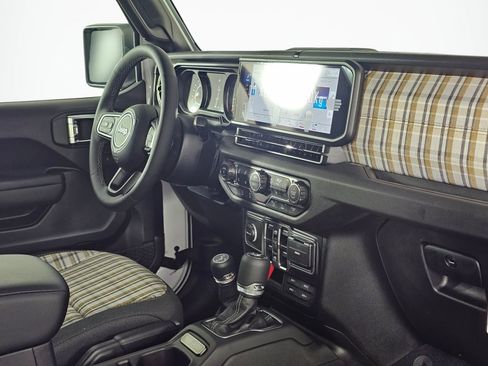 New 2026 Jeep Wrangler Unlimited Sport AWD/4WD image 41