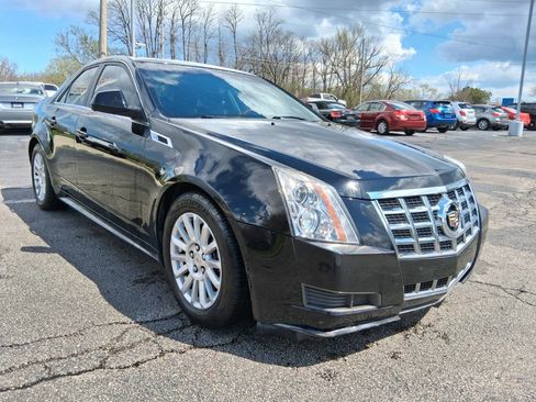 Used 2012 Cadillac CTS Luxury image 3