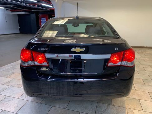 Used 2015 Chevrolet Cruze LT w/ Sun And Sound Package FWD image 7