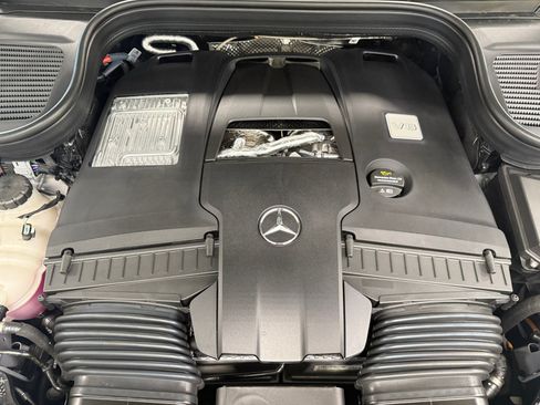 New 2026 Mercedes-Benz GLS 580 4MATIC image 22