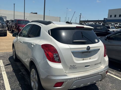 Used 2015 Buick Encore Convenience FWD image 4