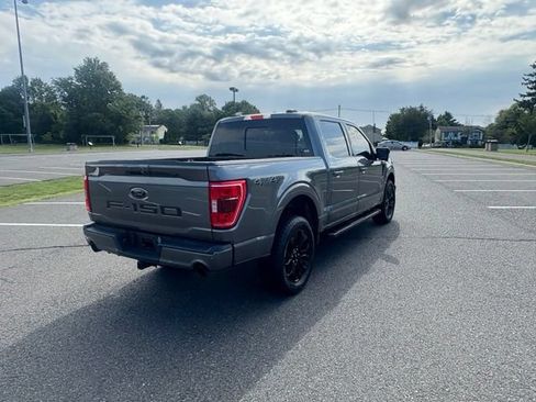 Certified 2023 Ford F150 XLT w/ Equipment Group 302A High AWD/4WD image 5