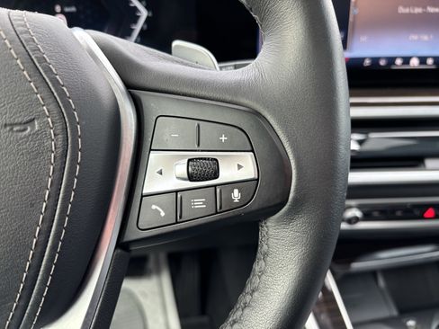 Used 2025 BMW X5 xDrive40i image 21