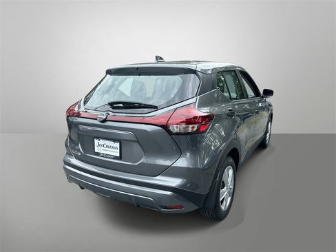New 2025 Nissan Kicks Play S image 14