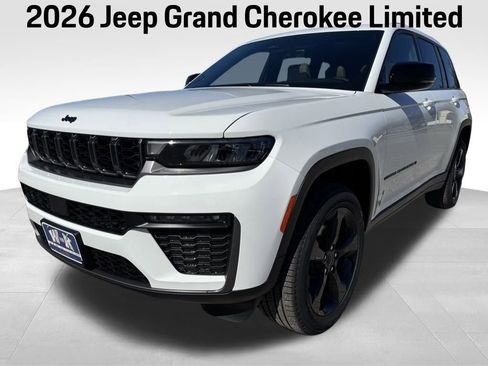 New 2026 Jeep Grand Cherokee Limited image 7