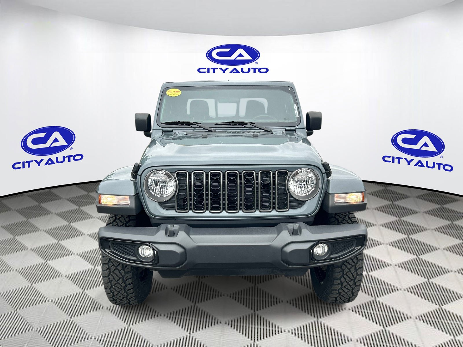 Used 2025 Jeep Gladiator Sport AWD/4WD image 10