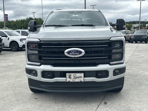 New 2026 Ford F250 Platinum AWD/4WD image 2