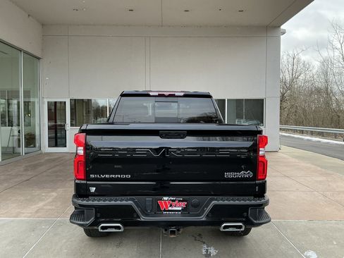 Used 2023 Chevrolet Silverado 1500 High Country image 21