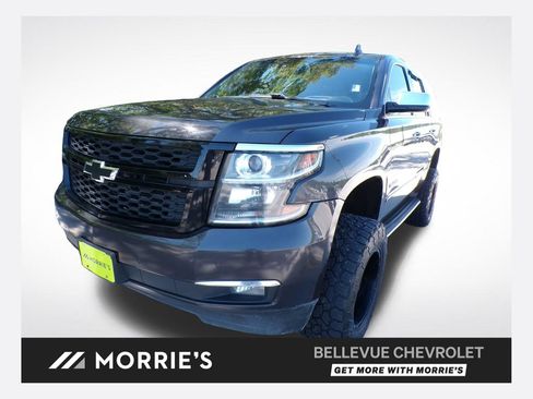 Used 2017 Chevrolet Tahoe Premier AWD/4WD image 1