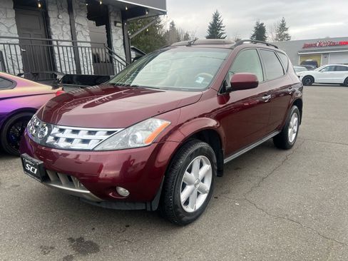 Used 2005 Nissan Murano SE w/ (G02) SE Touring Pkg image 1