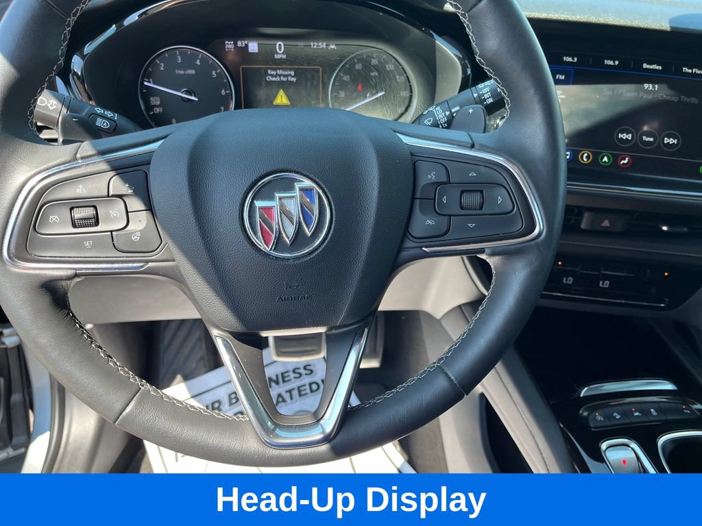Used 2023 Buick Envision Essence w/ Technology Package I AWD/4WD image 14
