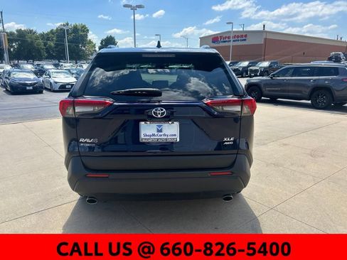 Used 2025 Toyota RAV4 XLE w/ Convenience Package AWD/4WD image 11