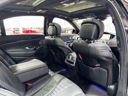 Used 2016 Mercedes-Benz S 550 Sedan image 62