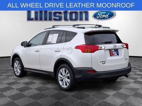 Used 2013 Toyota RAV4 Limited AWD/4WD image 6