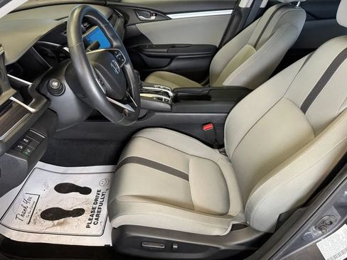 Used 2021 Honda Civic EX image 20