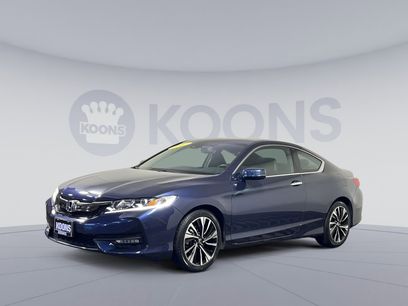 Used 2017 Honda Accord EX-L