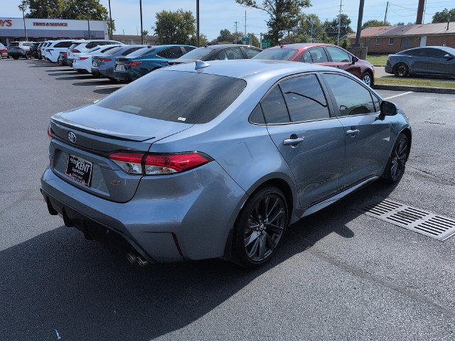 Certified 2025 Toyota Corolla SE w/ Convenience Package FWD image 7