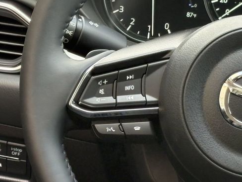 Used 2025 MAZDA CX-5 AWD 2.5 S w/ Premium Plus Pkg image 13