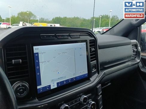 Used 2021 Ford F150 XLT w/ Equipment Group 302A High AWD/4WD image 11