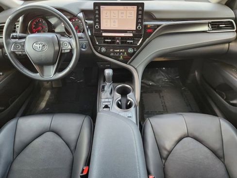 Used 2024 Toyota Camry XSE FWD image 19