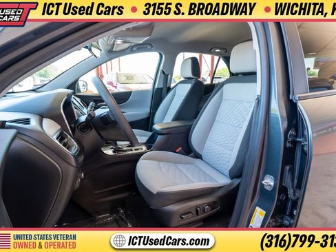 Used 2021 Chevrolet Equinox LS w/ LS Convenience Package FWD image 7