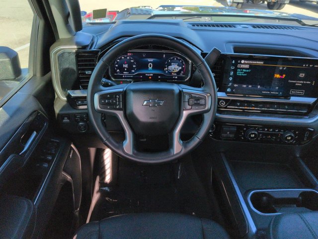 Used 2025 Chevrolet Silverado 2500 LTZ w/ Trail Boss Package AWD/4WD image 15