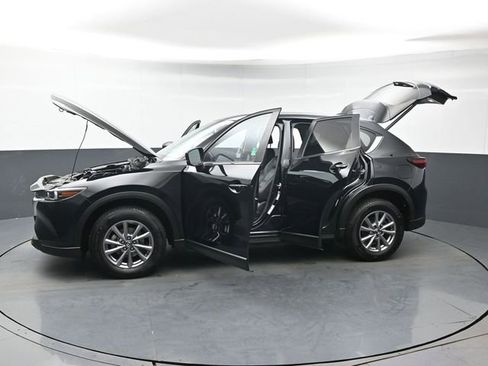 Used 2023 MAZDA CX-5 AWD 2.5 S w/ Preferred Package image 45