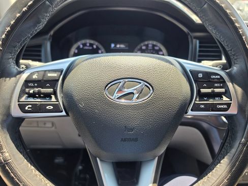 Used 2019 Hyundai Sonata SEL FWD image 16