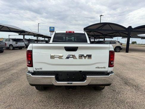 Used 2025 RAM 3500 Tradesman AWD/4WD image 6