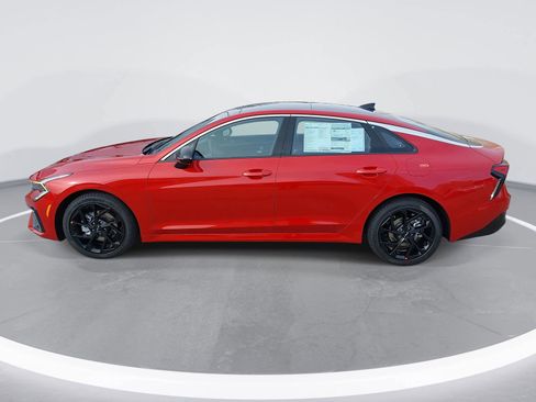 New 2026 Kia K5 GT-Line image 8