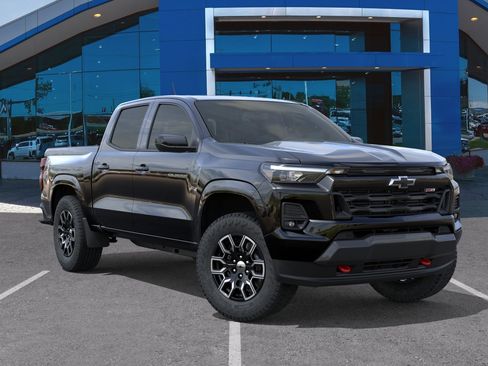 New 2026 Chevrolet Colorado Z71 w/ Technology Package AWD/4WD image 31