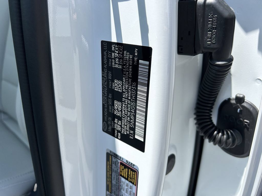 New 2026 Hyundai Santa Fe Calligraphy FWD image 38