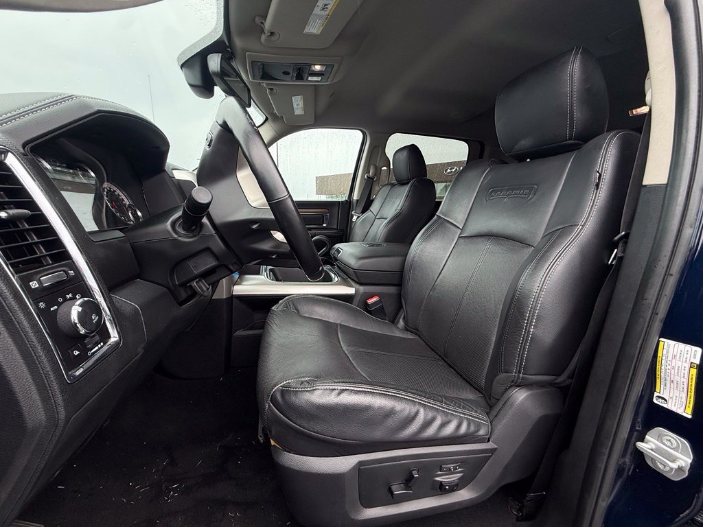 Used 2018 RAM 2500 Laramie w/ Convenience Group AWD/4WD image 23