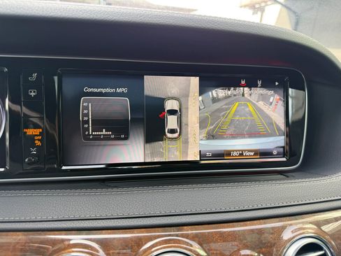 Used 2015 Mercedes-Benz S 550 4MATIC Sedan image 31