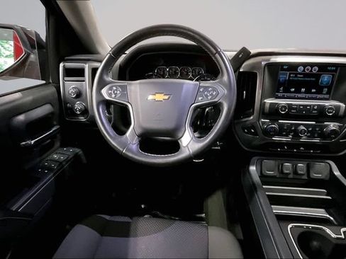 Used 2015 Chevrolet Silverado 1500 LT w/ All Star Edition AWD/4WD image 5