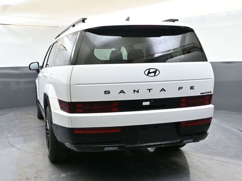 Certified 2025 Hyundai Santa Fe Calligraphy image 4