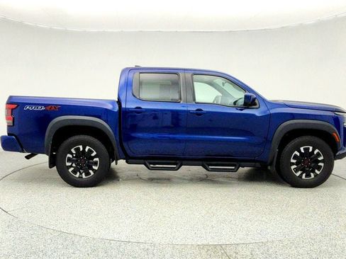 Used 2023 Nissan Frontier PRO-4X w/ Pro Convenience Package image 4