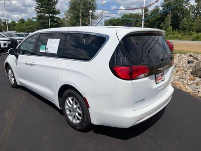 Certified 2023 Chrysler Voyager LX