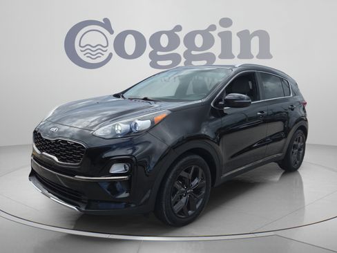 Used 2020 Kia Sportage S FWD image 1