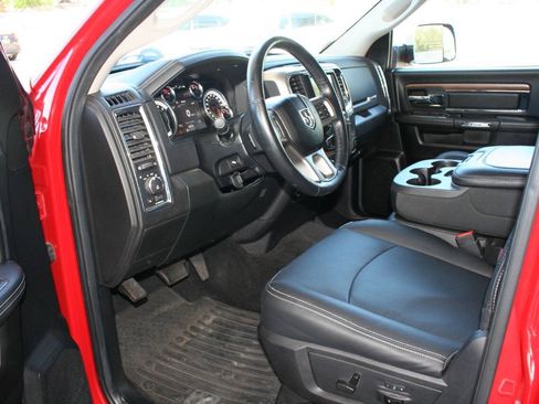 Used 2014 RAM 1500 Laramie RWD image 11