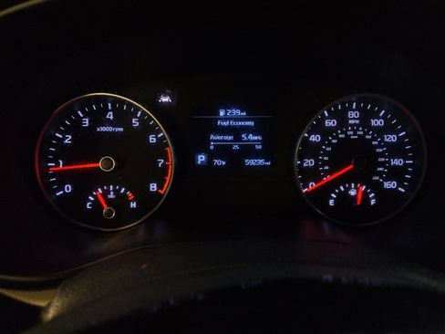 Used 2020 Kia Sportage LX FWD image 23