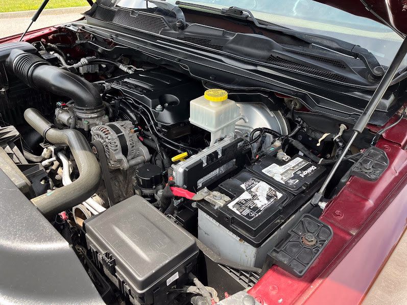 Used 2020 RAM 1500 Lone Star AWD/4WD image 28
