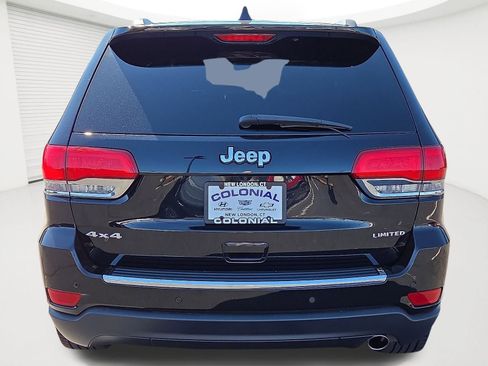 Used 2019 Jeep Grand Cherokee Limited image 5
