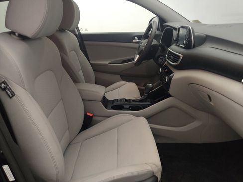 Used 2021 Hyundai Tucson SE FWD image 21