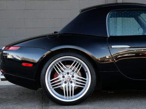 Used 2001 BMW Z8 RWD image 55