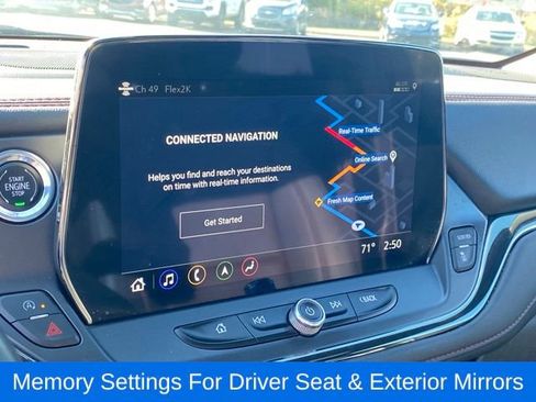 Used 2024 Chevrolet Blazer RS w/ Driver Confidence II Package image 8