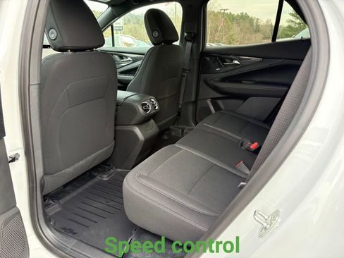 New 2026 Chevrolet Blazer EV LT w/ Midnight/Sport Edition image 25