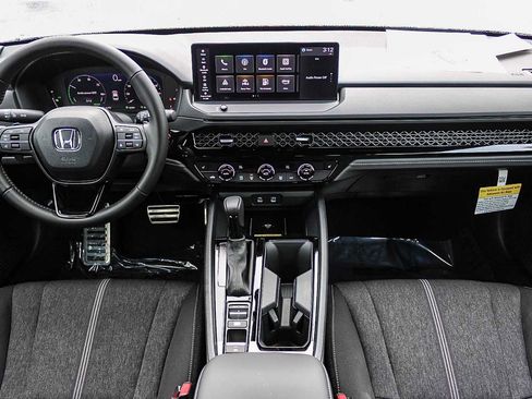 New 2025 Honda Accord Sport image 14