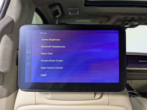 Used 2025 Cadillac Escalade Sport Platinum w/ LPO, Floor Liner Package AWD/4WD image 45