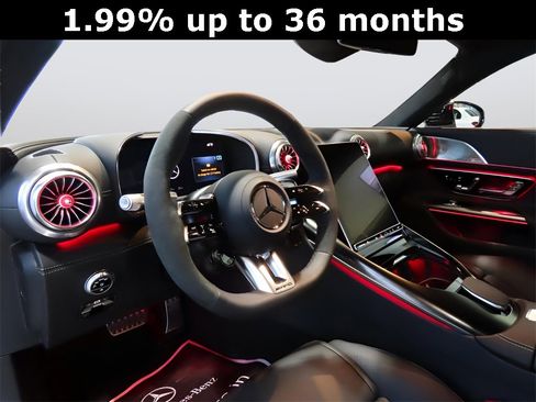 New 2025 Mercedes-Benz AMG GT 63 image 17